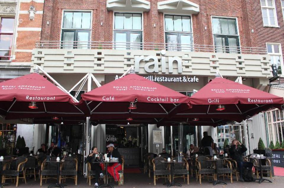 Royal Amsterdam Hotel 4