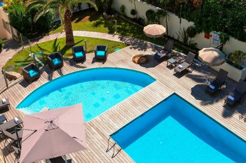 Nehô Suites Cannes Croisette 1