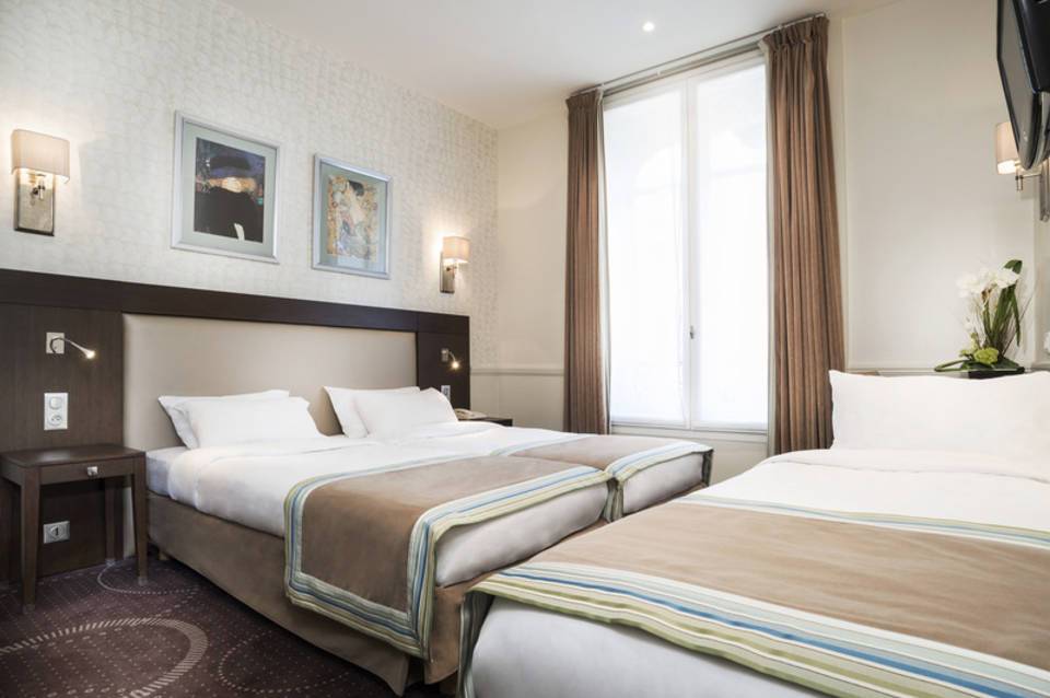 Hôtel Elysées Ceramic 2