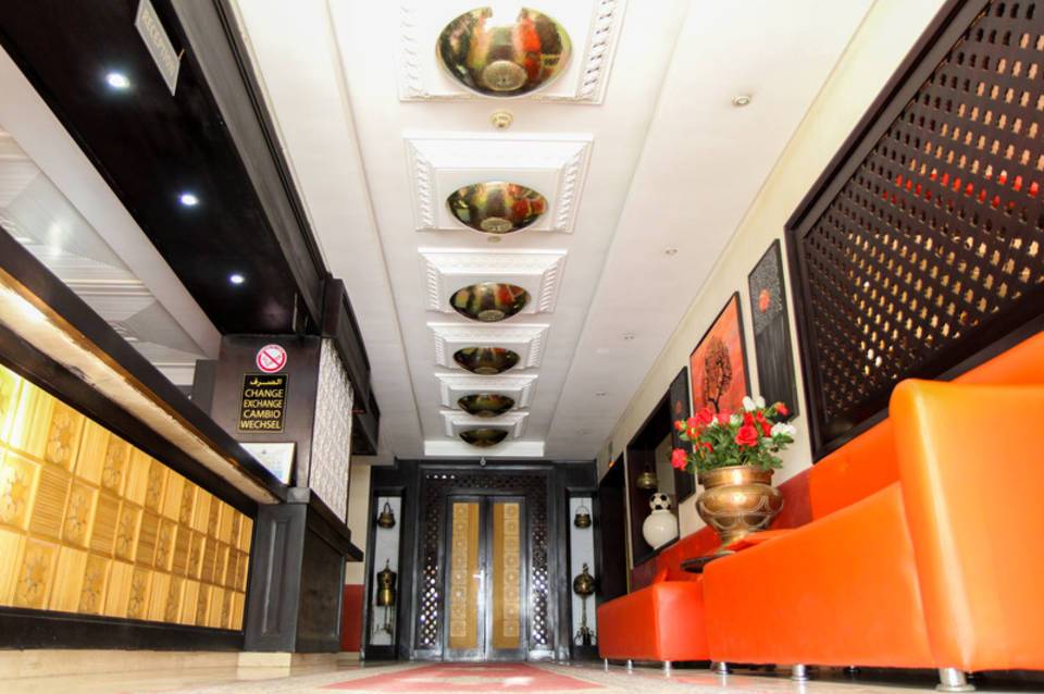 New Farah Hotel 2