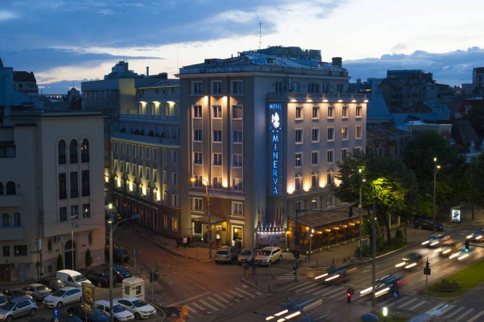 Hotel Minerva Bucharest 2