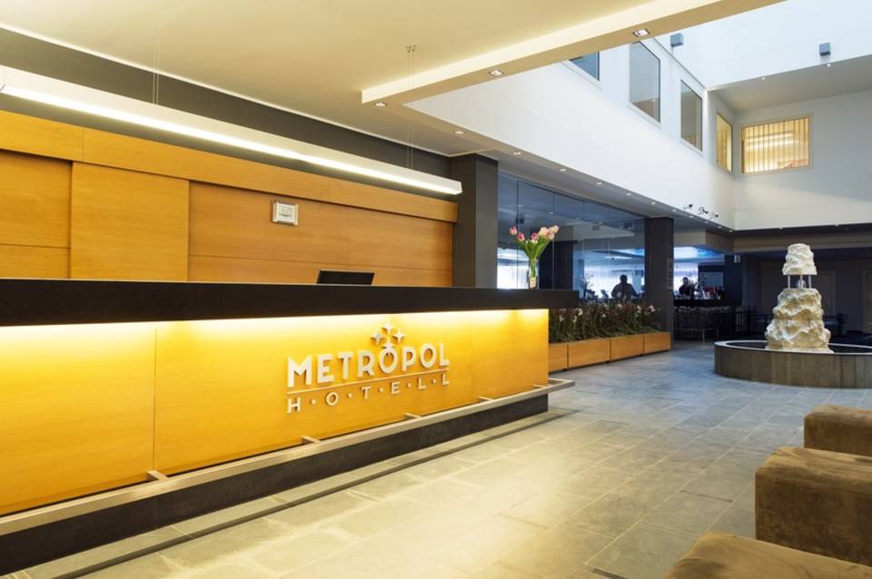 Hotel Metropol 5