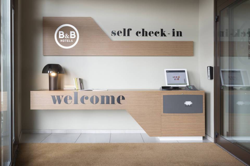 B&B HOTEL Milano Monza 4