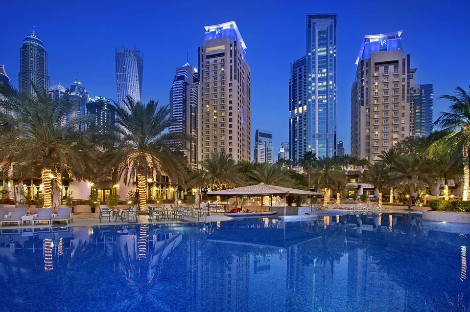 Al Habtoor Grand Resort, Autograph Collection 2