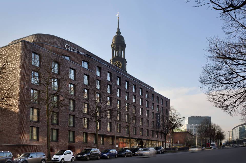 Citadines Michel Hamburg 1