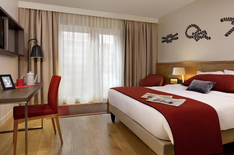Citadines Michel Hamburg 4