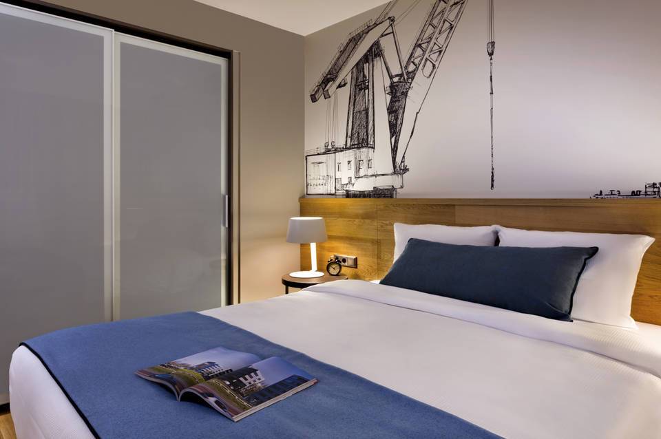 Citadines Michel Hamburg 5