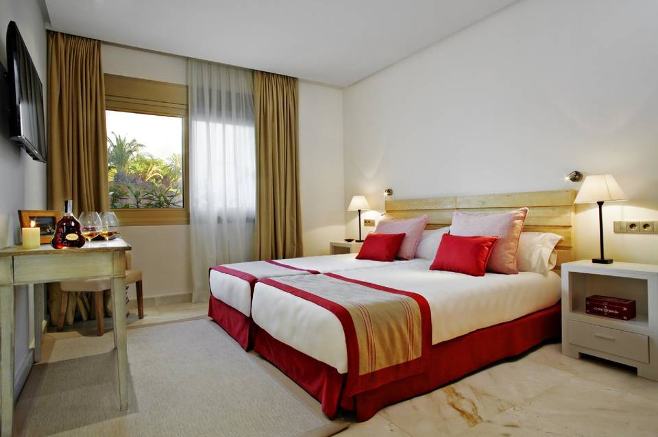 Las Terrazas de Abama Suites 4