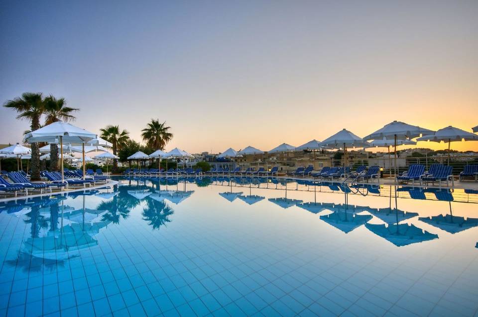 Intercontinental Malta 3