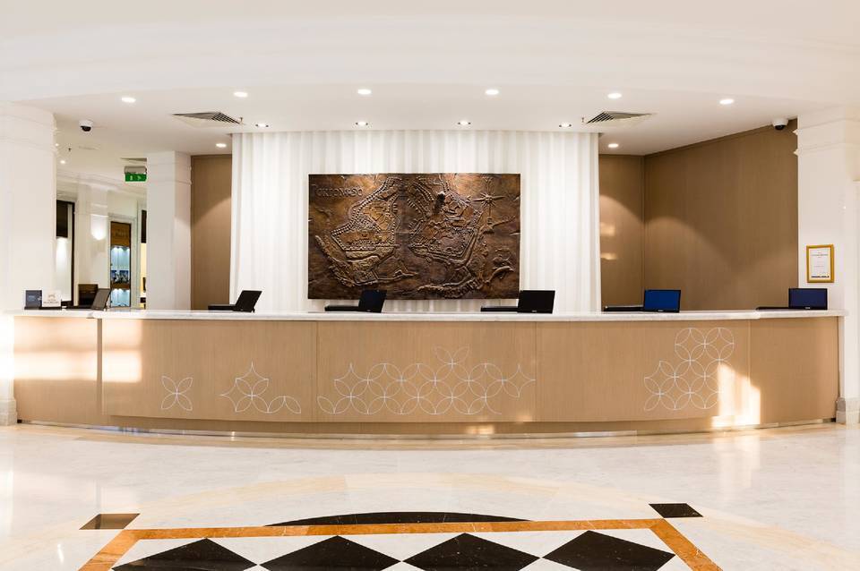 Hilton Malta 3