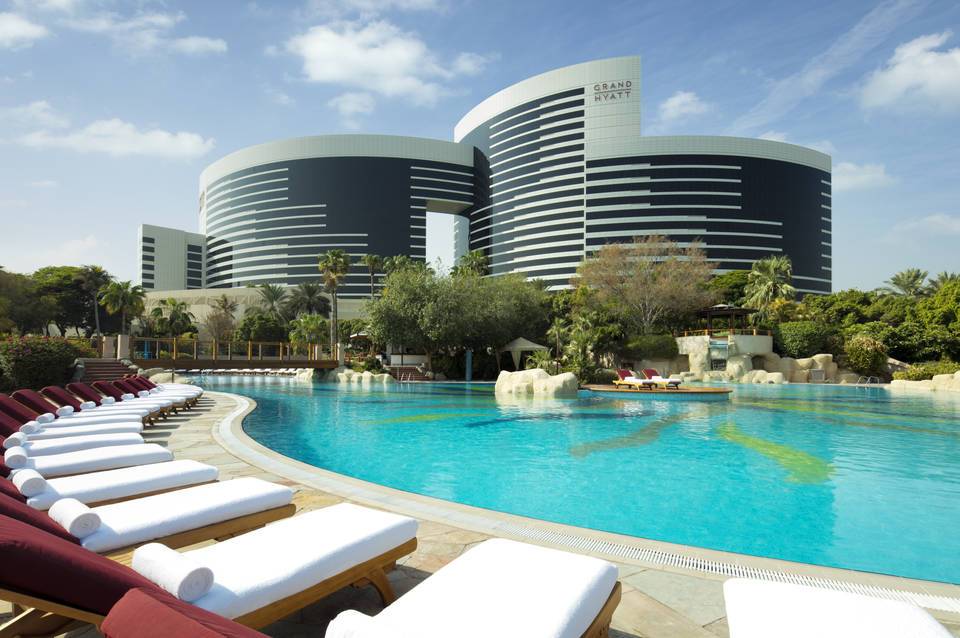 Grand Hyatt Dubai 1