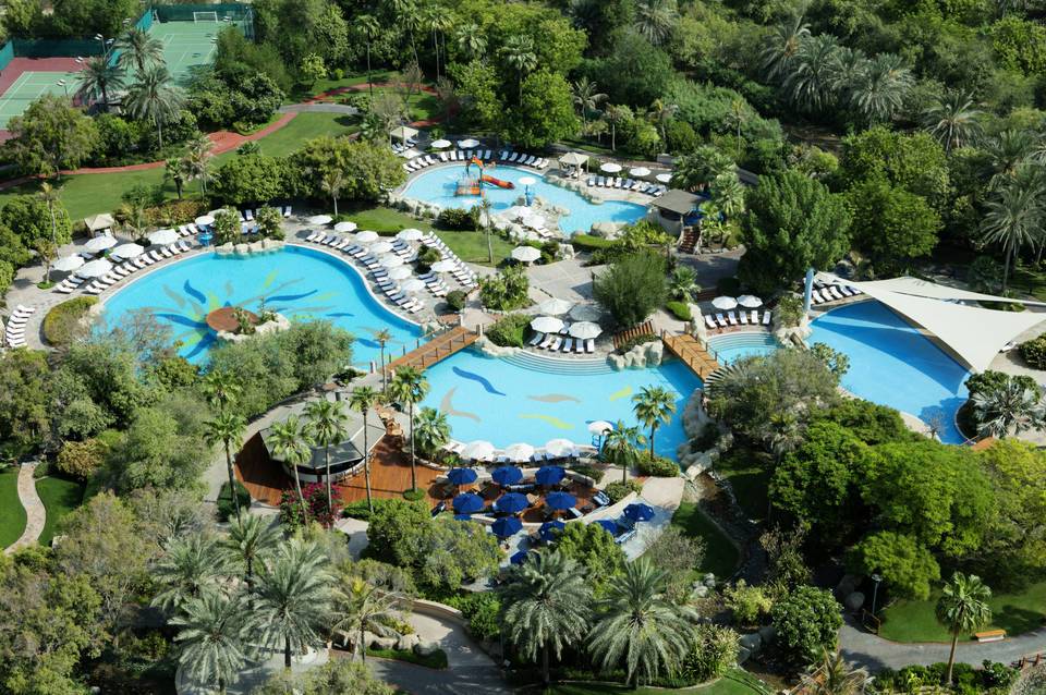 Grand Hyatt Dubai 2