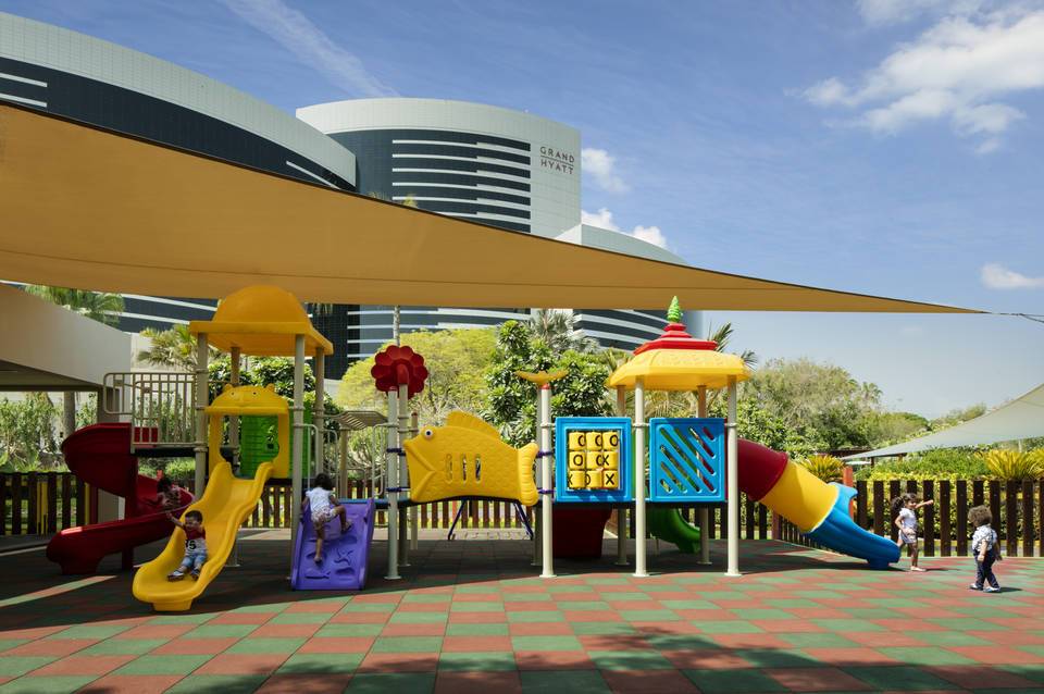 Grand Hyatt Dubai 4
