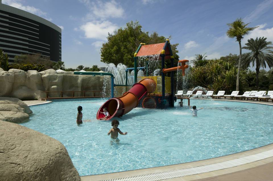 Grand Hyatt Dubai 5