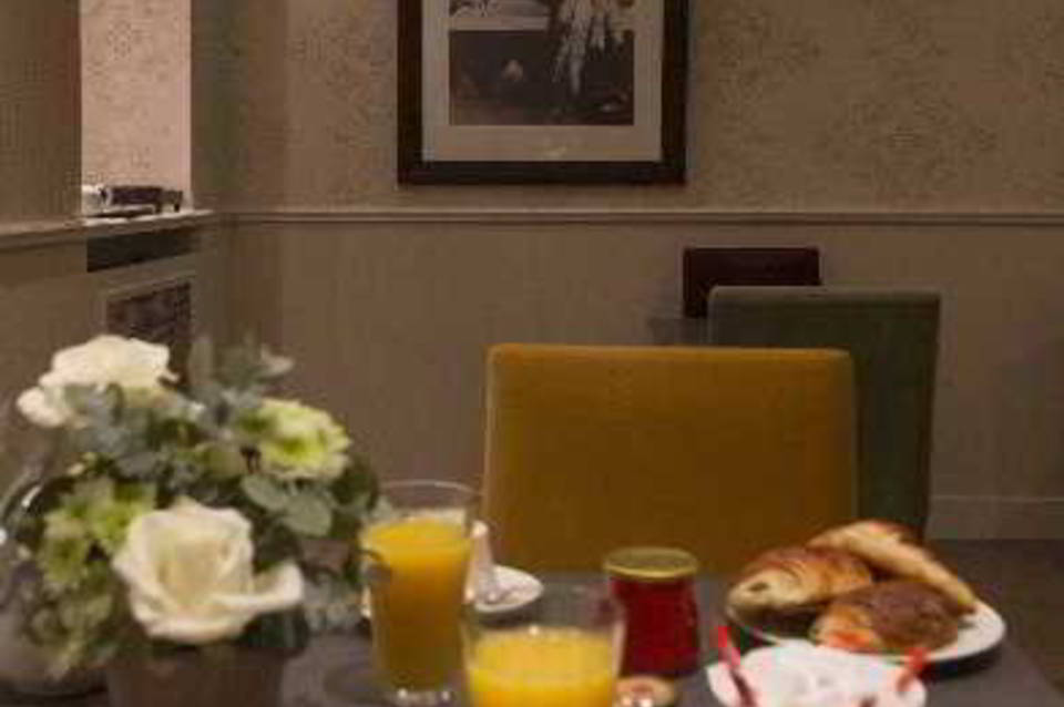 Hotel Joe M 4