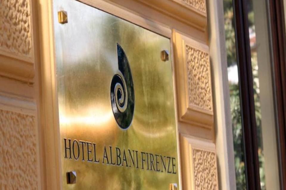 Hotel Albani Firenze 1
