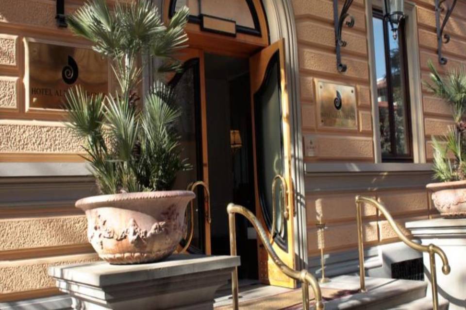 Hotel Albani Firenze 2