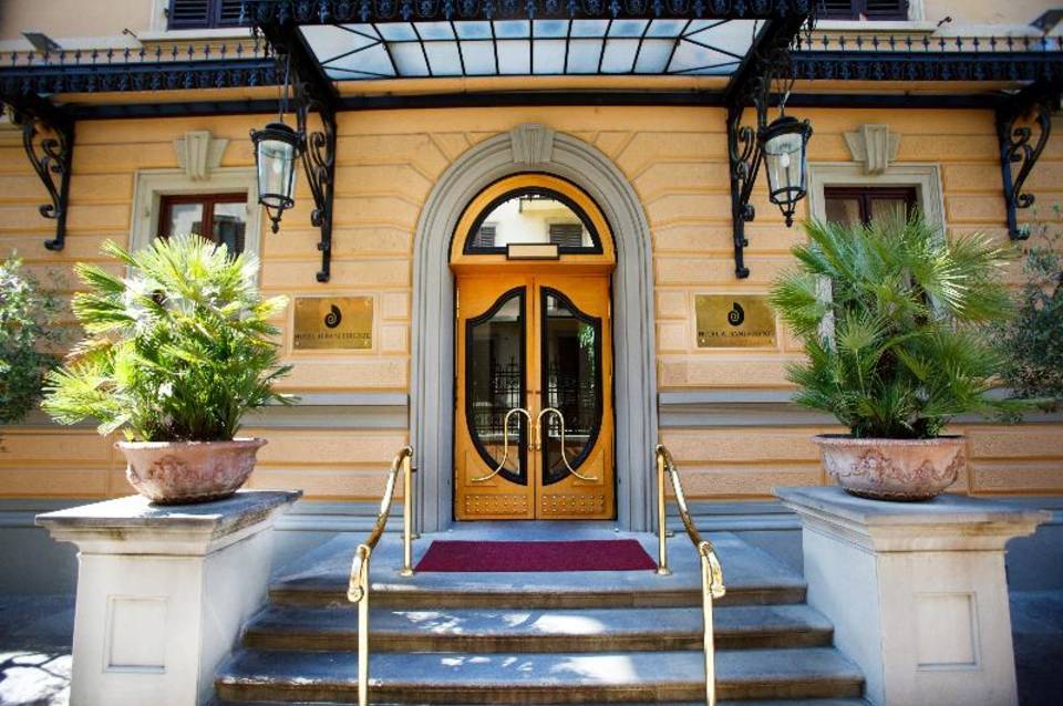 Hotel Albani Firenze 3