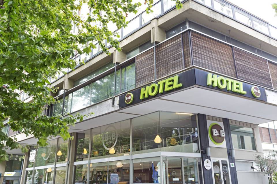 B&B HOTEL Firenze City Center 1