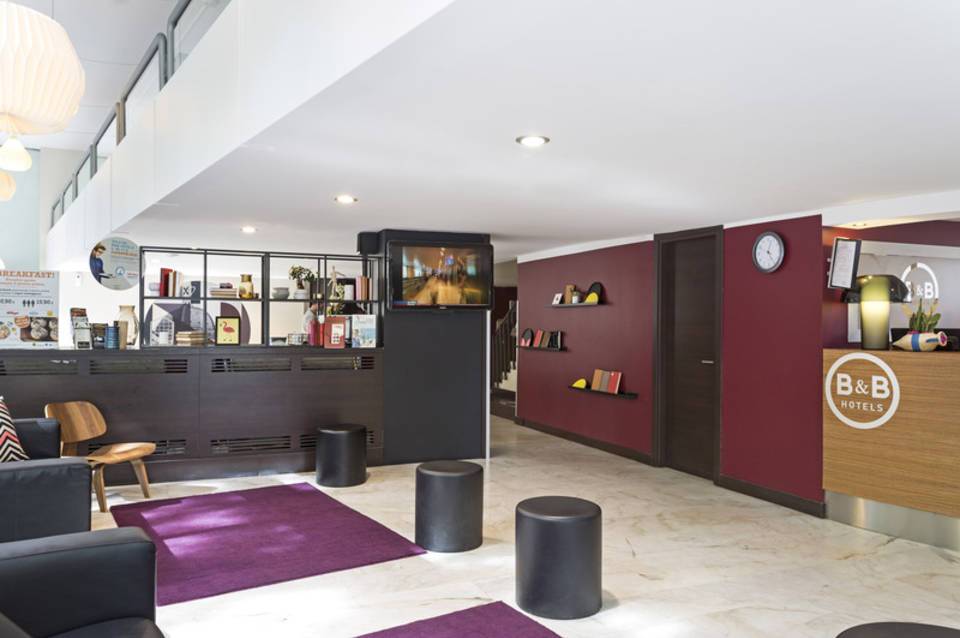 B&B HOTEL Firenze City Center 2