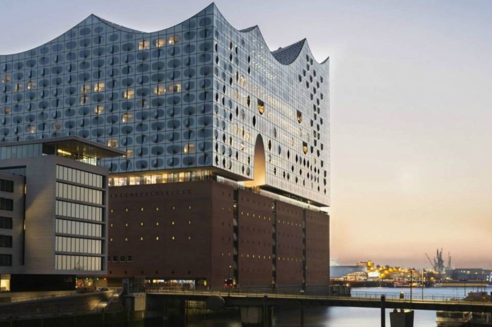 The Westin Hamburg Elbphilharmonie 1