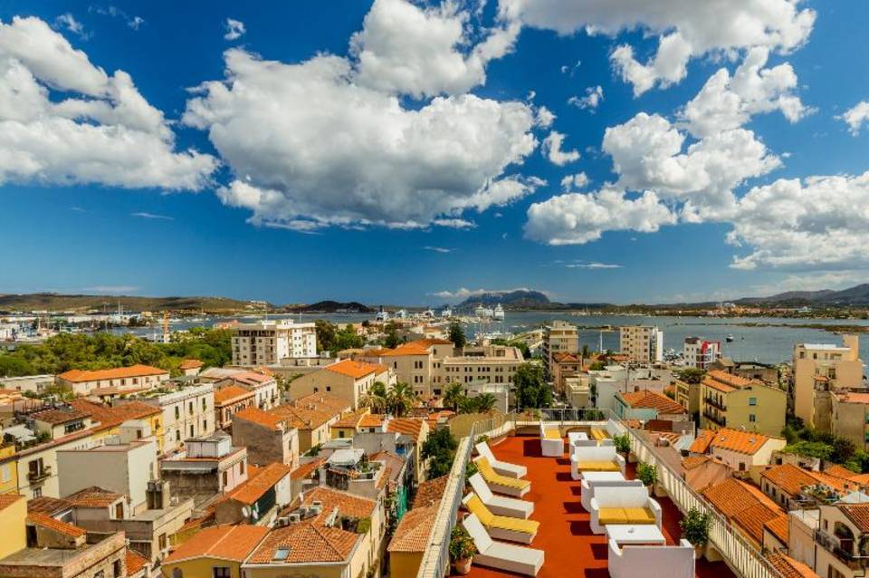 Hotel Panorama 1