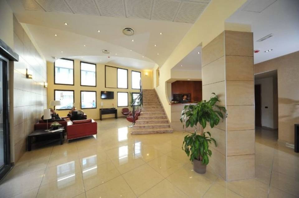 Hotel Tiempo 1