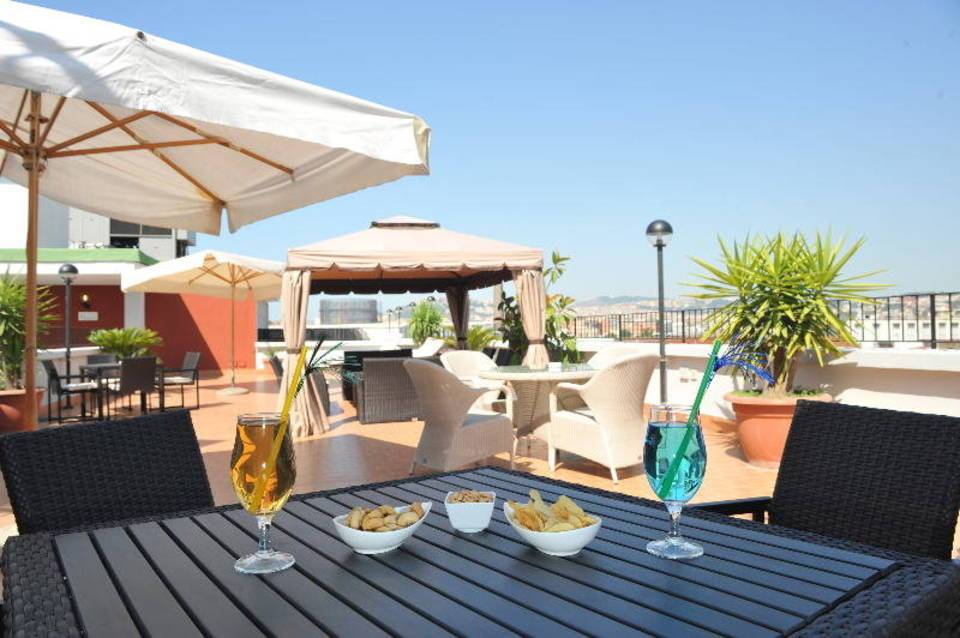 Hotel Tiempo 3