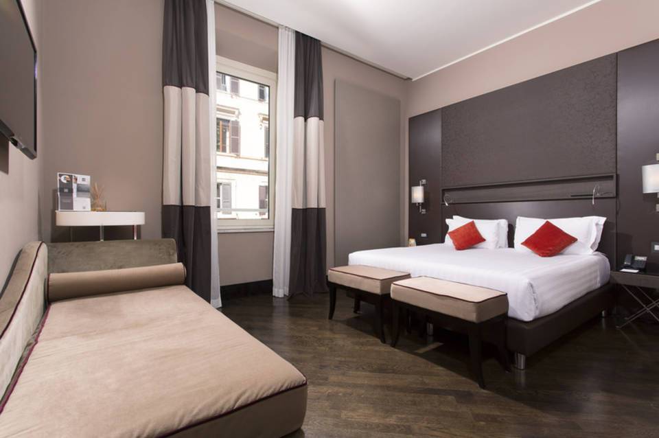 Rome Times Hotel 5