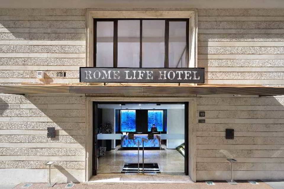 Rome Life Hotel 1