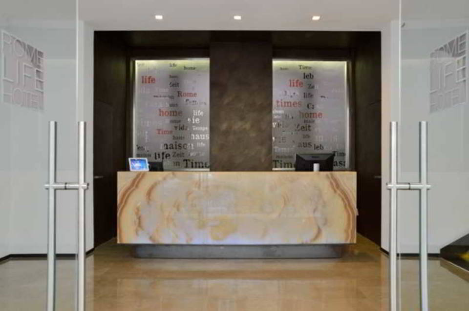 Rome Life Hotel 3