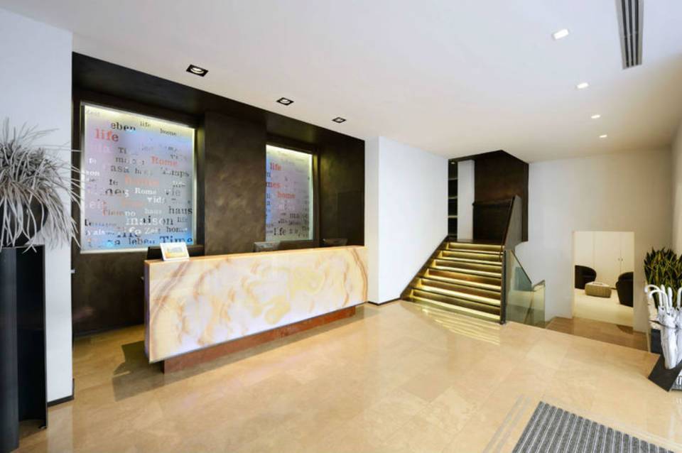 Rome Life Hotel 5