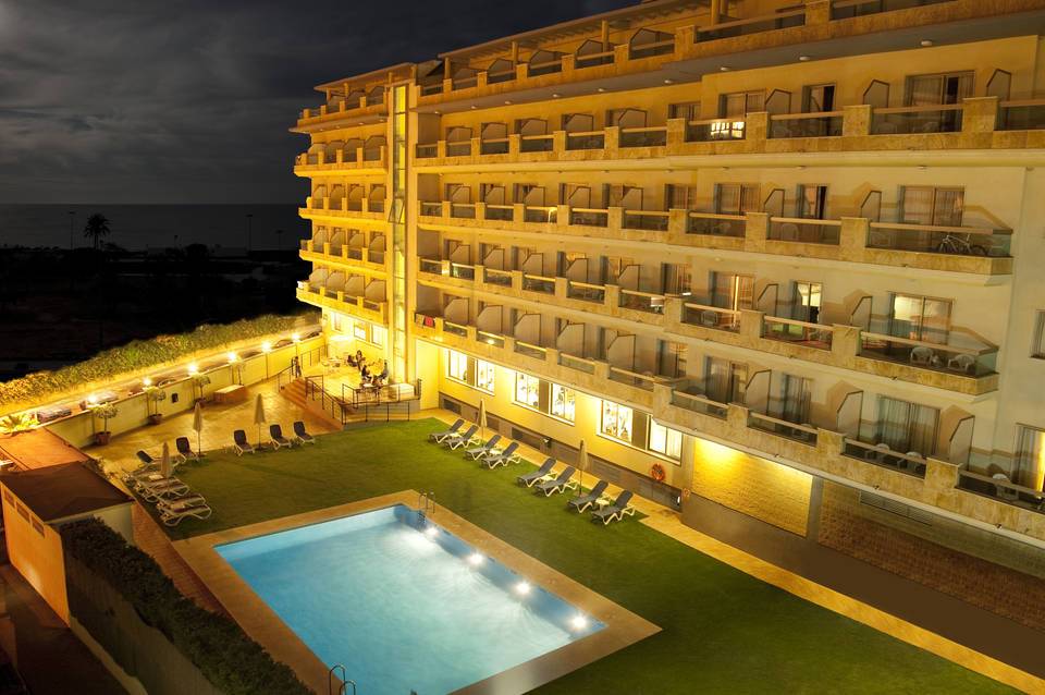 BQ Andalucía Beach Hotel 3