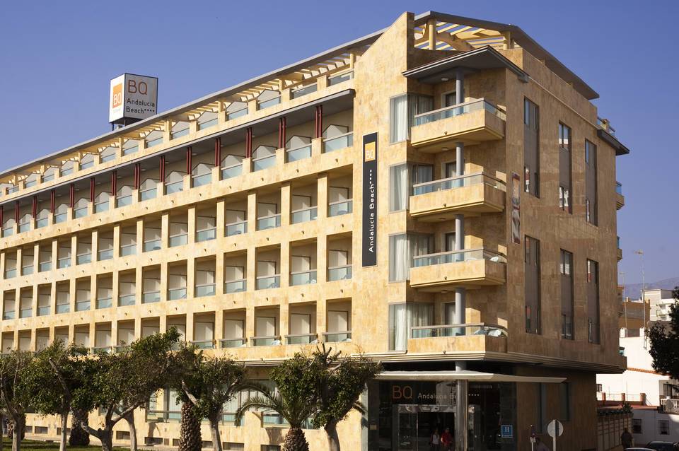BQ Andalucía Beach Hotel 4