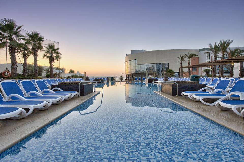 db San Antonio Hotel + Spa 1