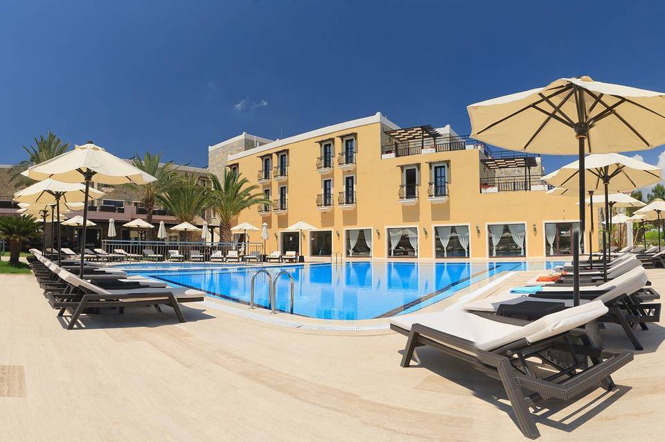 Bodrum Park Resort 1