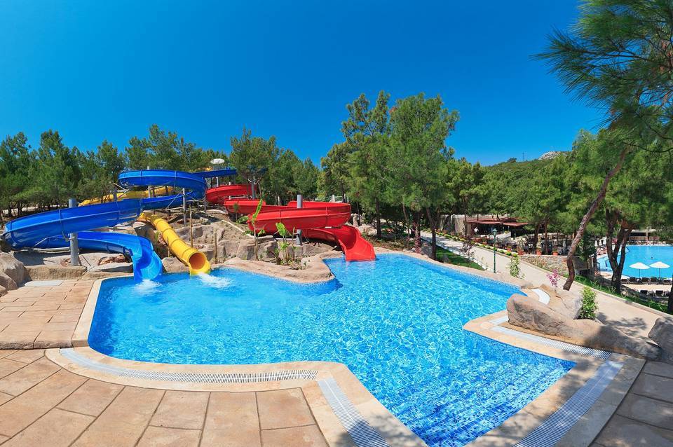 Bodrum Park Resort 4