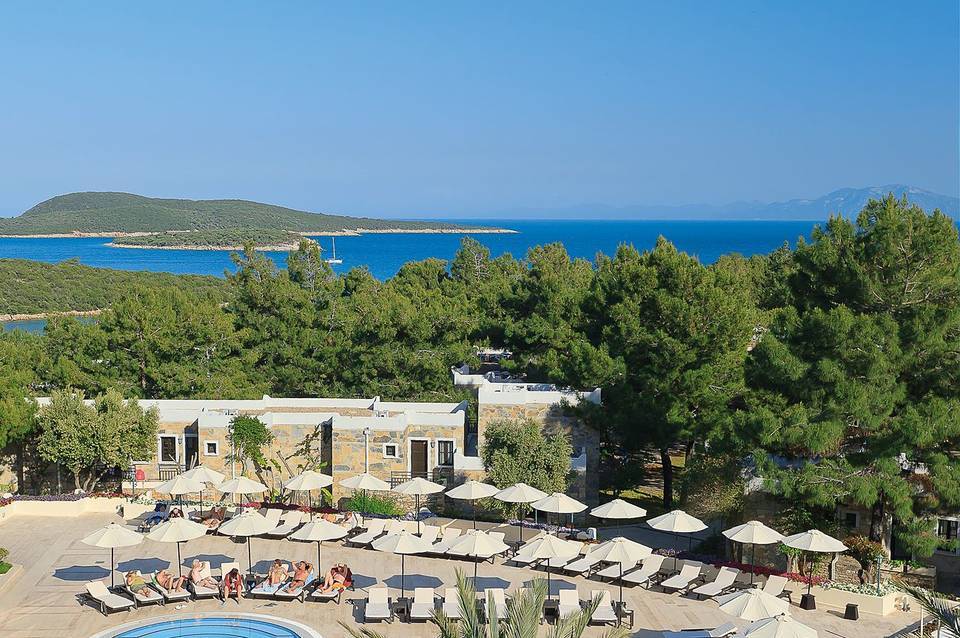 Bodrum Park Resort 5