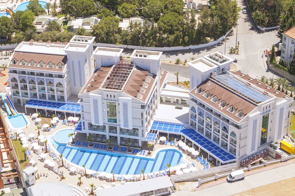 Diamond Elite Hotel & Spa 1