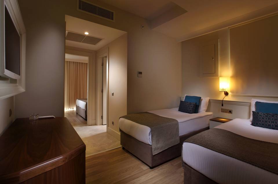 Diamond Elite Hotel & Spa 5