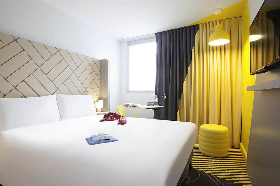 ibis Styles Paris Massena Olympiades 1