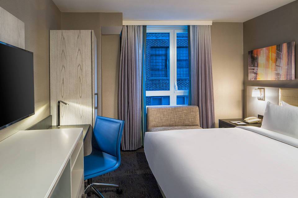 DoubleTree by Hilton Hotel New York Times Square West 3