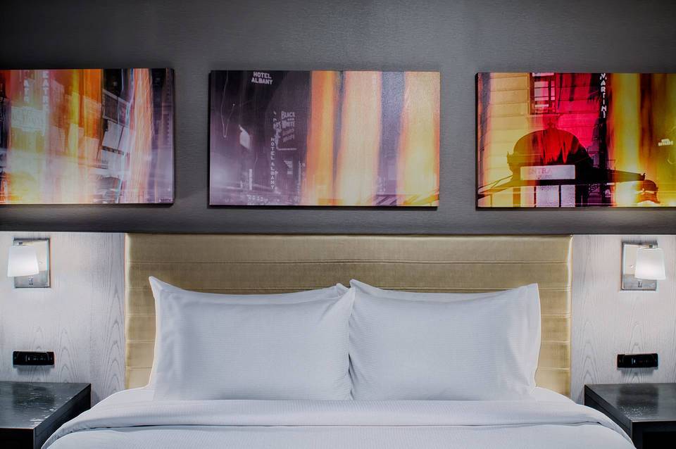 DoubleTree by Hilton Hotel New York Times Square West 5