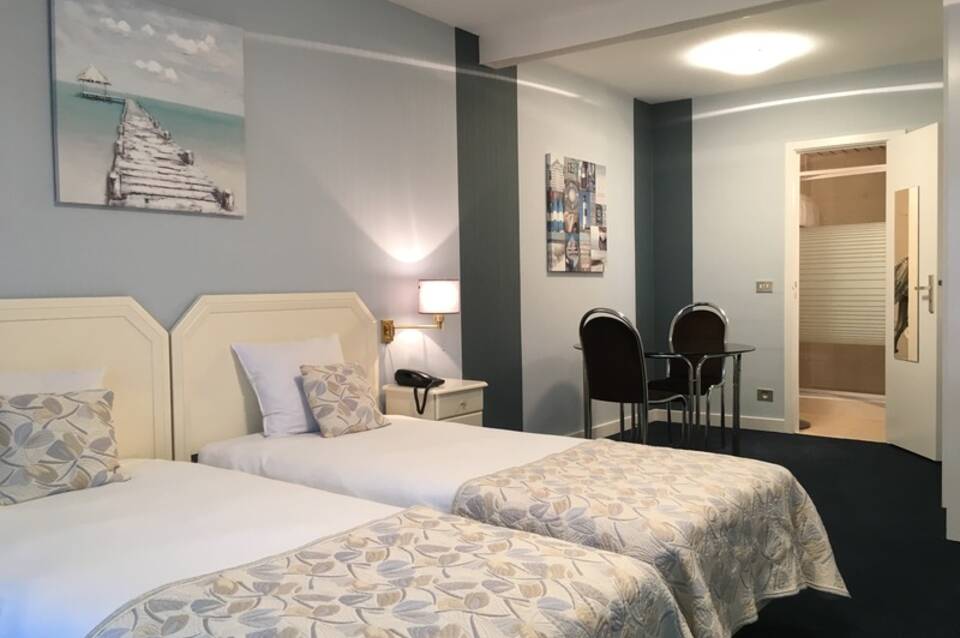 First Euroflat 4