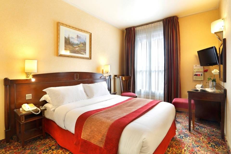 Hôtel Paix Republique 1