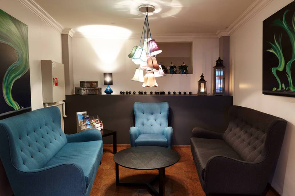 Fosshotel Baron 1