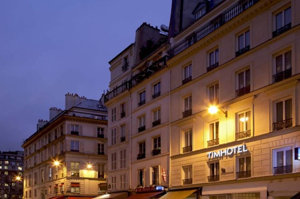 Timhotel Le Louvre 2
