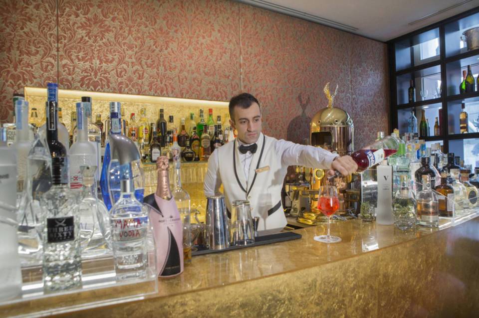 Hotel A La Commedia 4