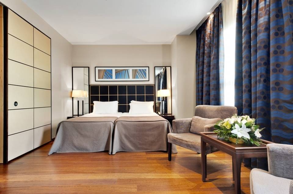 Hotel Eurostars Gran Valencia 2