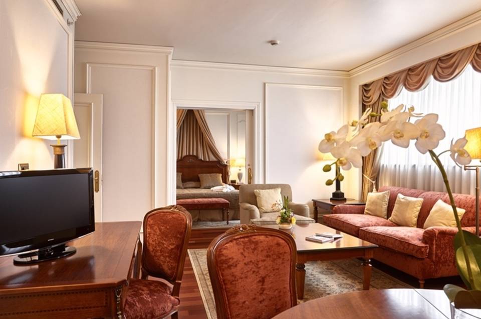 Eurostars Gran Hotel Santiago 2